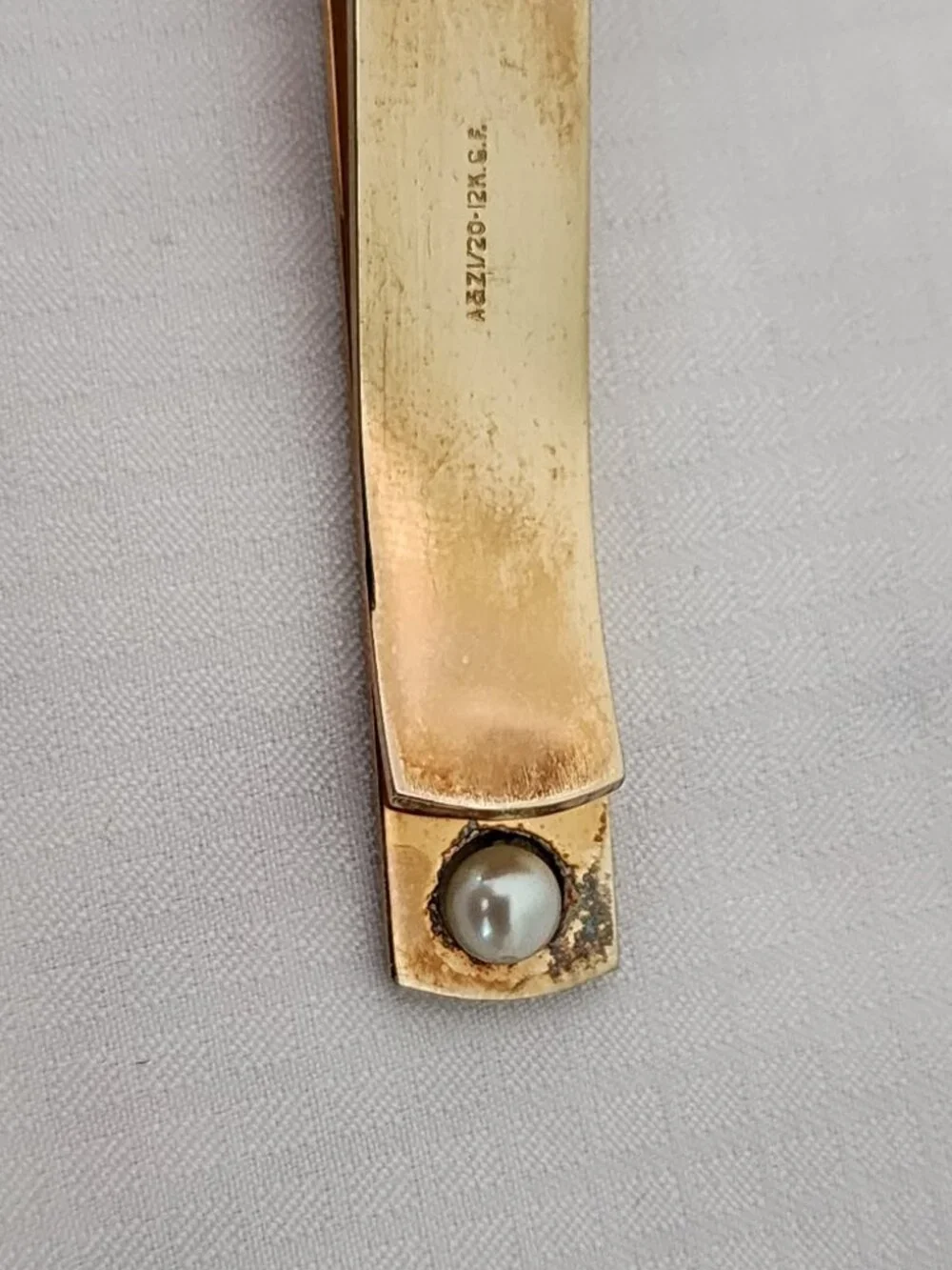 A&Z Jewelry Mfg. Co. vintage circa